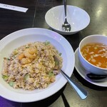つくも飯店 - チャーハン