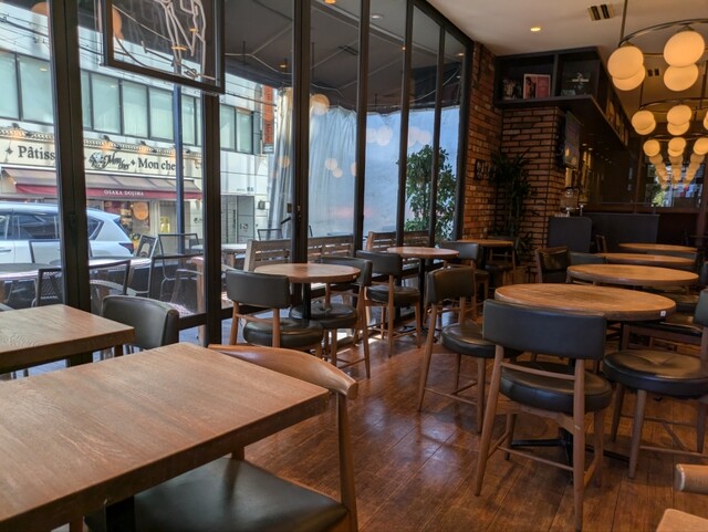  PRONTO Osaka Dojima Ten photo 5