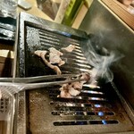 肉の変態集団 疾風ホルモン - 焼き焼き