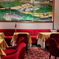 万平ホテル メインダイニングルーム - 