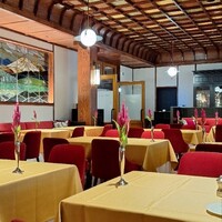 万平ホテル メインダイニングルーム - 