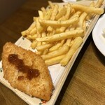 肉好きの酒場 ます屋 - 
