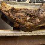 初恋屋 - マグロカマ煮　５９０円　税込