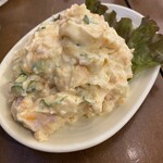 初恋屋 - ポテトサラダ　３９０円　税込