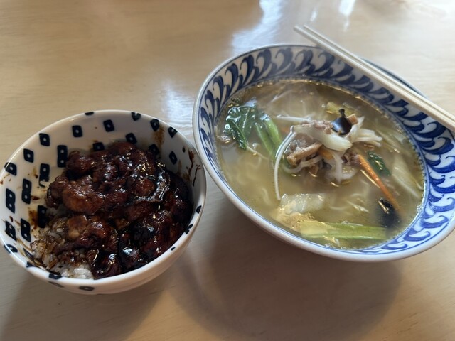 ハチドリ（HACHIDORI） - 西帯広（ラーメン）の写真