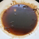 台湾料理 福源 - コマ焼き定食・台湾ラーメン