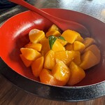 花人逢 - マンゴーの森 600円