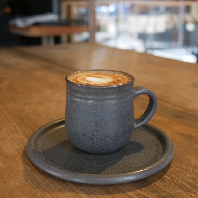 SATO COFFEE - Nishi Nijuhatchome/Cafe | Tabelog