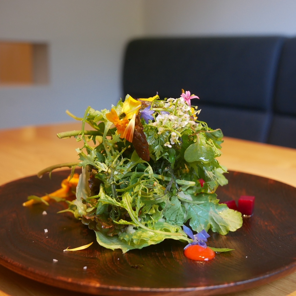 写真 : アグリスケープ （AGRISCAPE） - 西28丁目/創作料理 | 食べログ