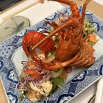 中納言 - 中納言風サラダ