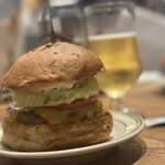 マンチズ バーガー シャック - 