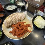 만족 오향족발 - 