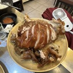 만족 오향족발 - 