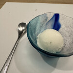 中納言 - ゆずシャーベット