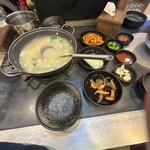 만족 오향족발 - 