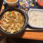 ほっともっと - 料理写真: