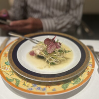 フレンチ割烹 宿 - 