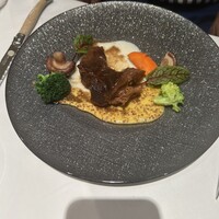 フレンチ割烹 宿 - 