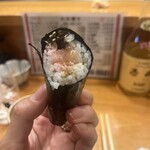 長崎の味処 鮨・割烹さくらい - まぐろ昆布
