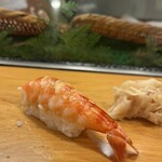 長崎の味処 鮨・割烹さくらい - えび