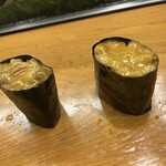長崎の味処 鮨・割烹さくらい - うに