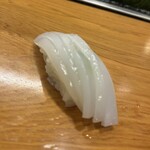 長崎の味処 鮨・割烹さくらい - 水イカ