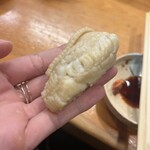 長崎の味処 鮨・割烹さくらい - 穴子の塩すだち
