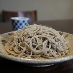 手打ち蕎麦　みたに - 料理写真: