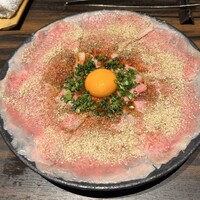 北新地 焼肉 はま正 - 