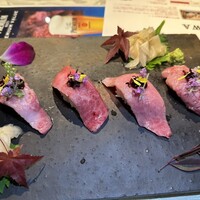 神戸牛 八坐和 阪急三宮店 - 