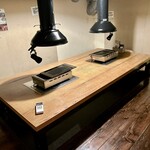 肉の変態集団 疾風ホルモン - 個室も有り