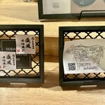 肉の変態集団 疾風ホルモン - 看板