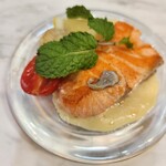 HAUTE COUTURE CAFE OMOTESANDO - 