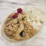 HAUTE COUTURE CAFE OMOTESANDO - 