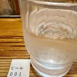 中華蕎麦 春馬 - ビールじゃ無いよ油そばだよぉ〜