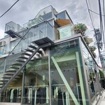 HAUTE COUTURE CAFE OMOTESANDO - 