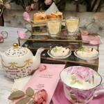 HAUTE COUTURE CAFE OMOTESANDO - 