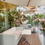 HAUTE COUTURE CAFE OMOTESANDO - 