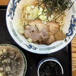 中華蕎麦 春馬 - このチャーシュー美味っ❤️