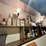 肉の変態集団 疾風ホルモン - お酒