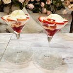 HAUTE COUTURE CAFE OMOTESANDO - 