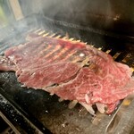 肉の変態集団 疾風ホルモン - 焼き焼き