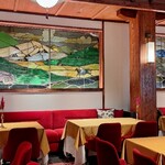 万平ホテル メインダイニングルーム - 