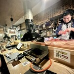 肉の変態集団 疾風ホルモン - こんな感じ