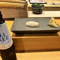 北新地 鮨 千功堂 - 