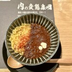 肉の変態集団 疾風ホルモン - 先付　ハヤシライス