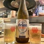 肉の変態集団 疾風ホルモン - オリオンビール