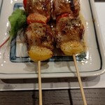 照の家 - とまとん