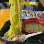 らぁ麺 しろがね - 