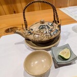 魚と炭と鉄板と ととと - 